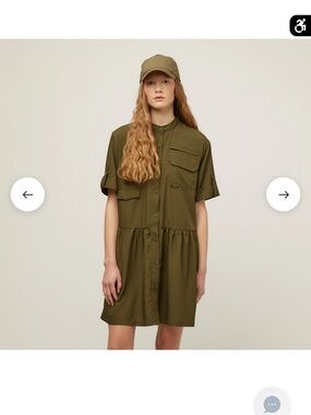 Tilley UPF Ripstop Dress